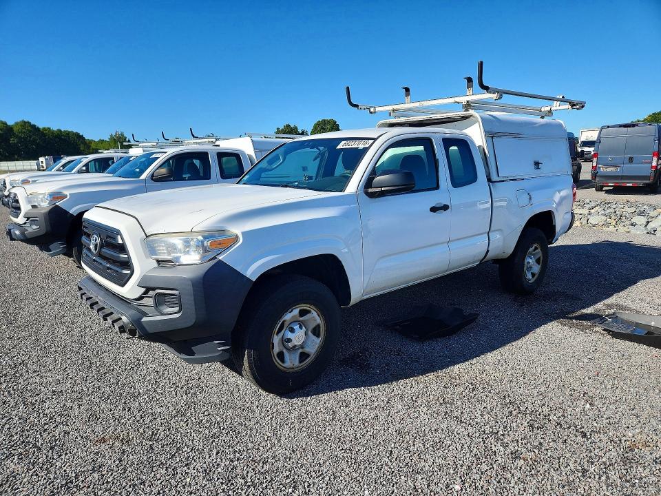 2016 TOYOTA TACOMA - Търг №69237016