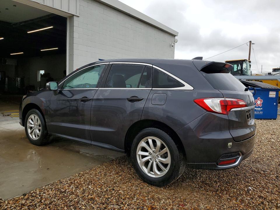 Photo 2 from auction – 2016 ACURA RDX with VIN 5J8TB4H54GL024715