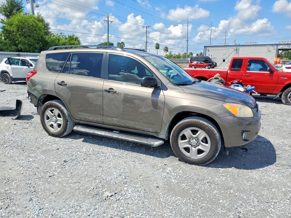 Снимка 4 от търг – 2012 TOYOTA RAV4 с VIN 2T3ZF4DV7CW153896