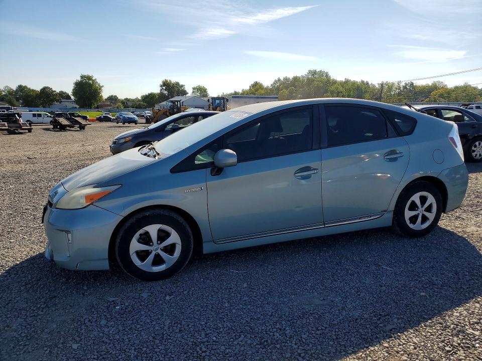 2013 TOYOTA PRIUS - Търг №67326546