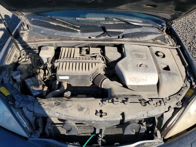 Фото 12 с аукциона – 2007 LEXUS RX с VIN JTJHW31U372032778
