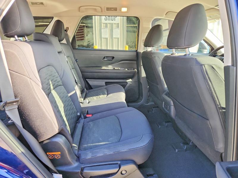 Photo 11 from auction – 2026 NISSAN PATHFINDER with VIN 5N1DR3BS6TC249182