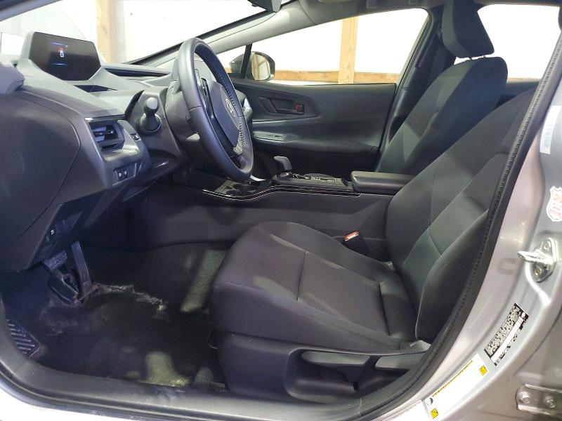 Photo 7 from auction – 2025 TOYOTA PRIUS with VIN JTDACAAU2S3050337