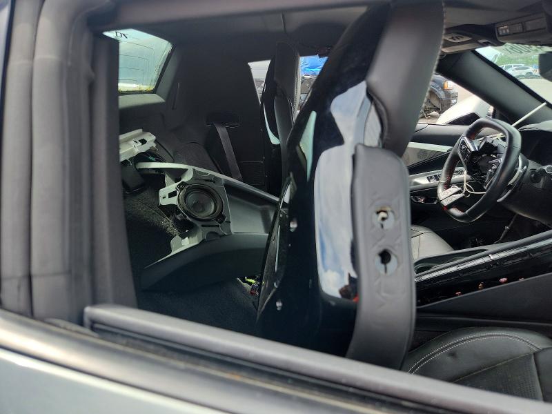 Photo 10 from auction – 2023 CHEVROLET CORVETTE with VIN 1G1YB3D49P5127007