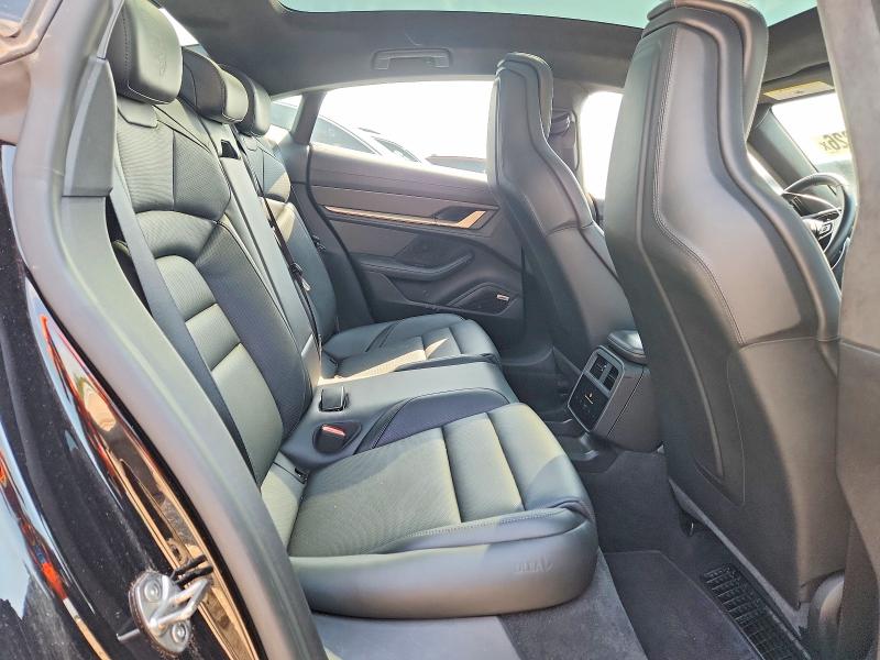 Photo 10 from auction – 2021 PORSCHE TAYCAN with VIN WP0AC2Y17MSA63050