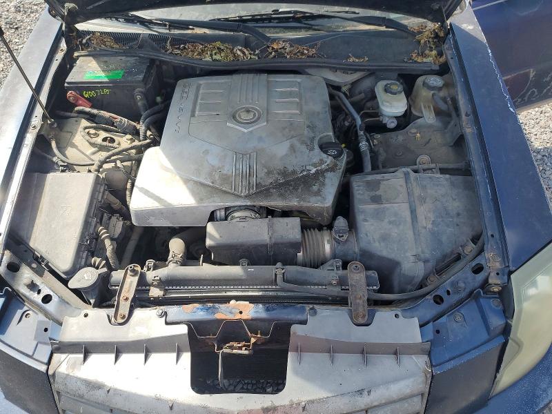 Zdjęcie 11 z aukcji – 2005 CADILLAC CTS z VIN 1G6DP567450119484