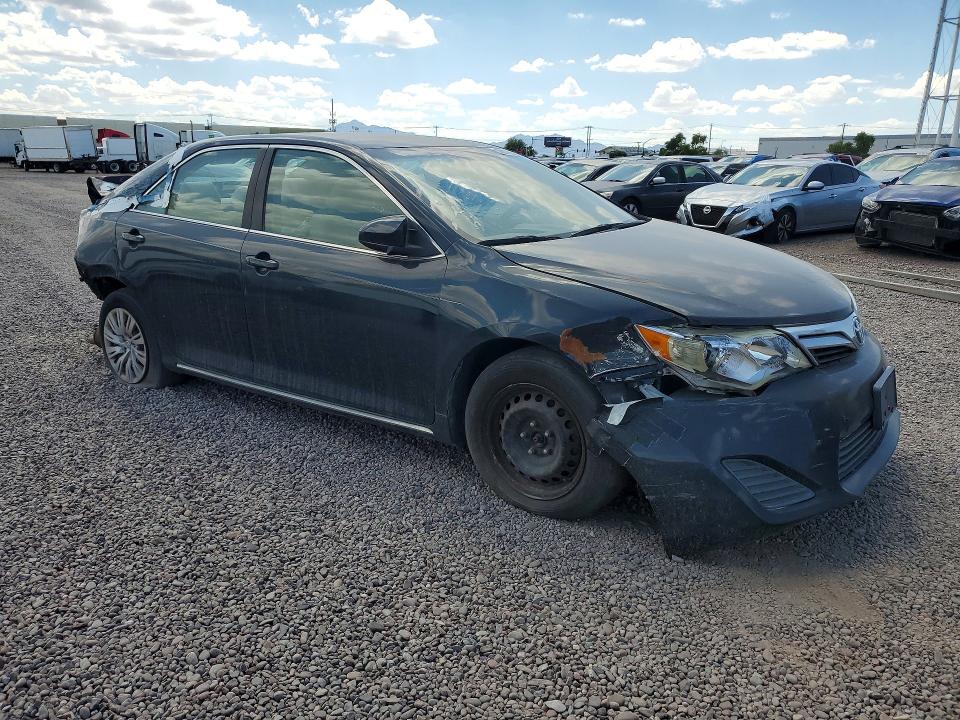 Photo 4 from auction – 2014 TOYOTA CAMRY with VIN 4T1BF1FK8EU457981