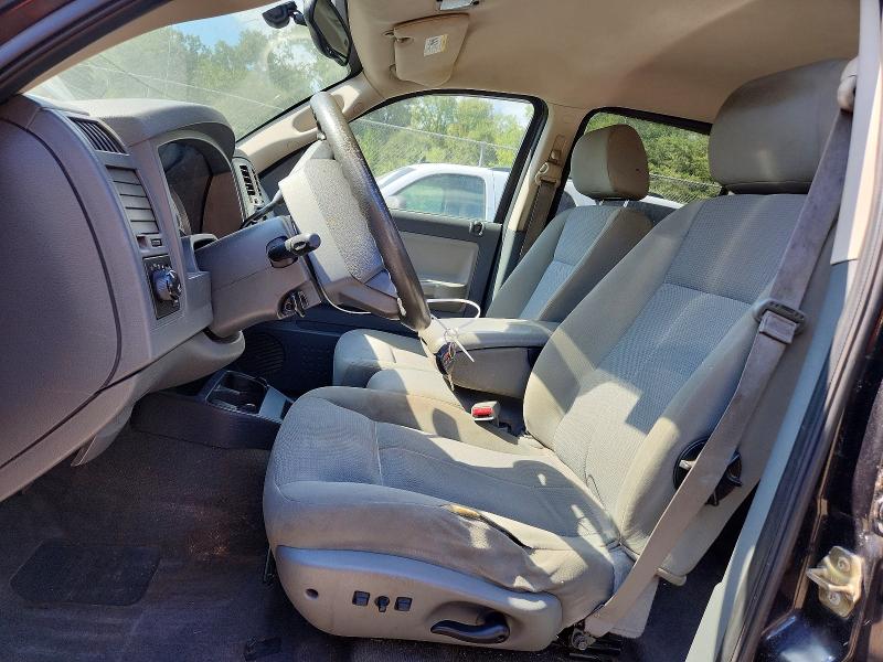 Photo 7 from auction – 2006 DODGE DAKOTA with VIN 1D7HW48N46S645410