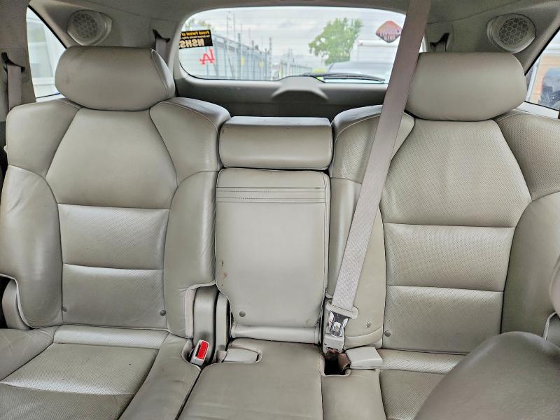 Снимка 10 от търг – 2008 ACURA MDX с VIN 2HNYD28898H544933