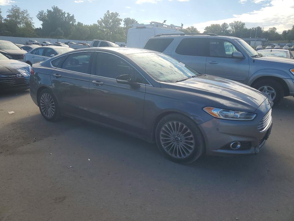 Photo 4 from auction – 2013 FORD FUSION with VIN 3FA6P0K94DR247034