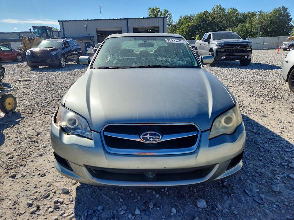صورة رقم 5 من المزاد - 2009 SUBARU LEGACY مع VIN 4S3BL616197221875