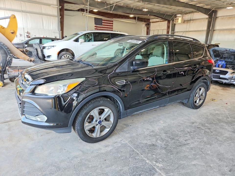 Снимка 1 от търг – 2016 FORD ESCAPE с VIN 1FMCU9GX3GUC13838
