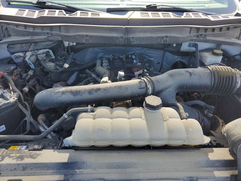 Photo 11 from auction – 2024 FORD F150 with VIN 1FTFW4L87RFB21555