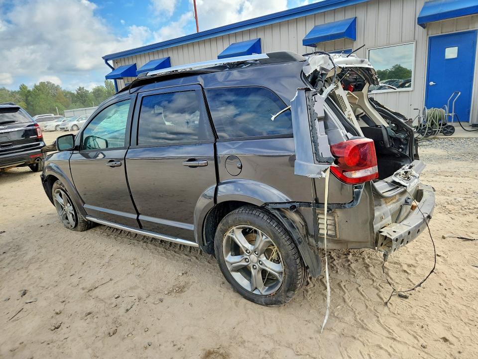 صورة رقم 2 من المزاد - 2016 DODGE JOURNEY مع VIN 3C4PDCGB6GT124301