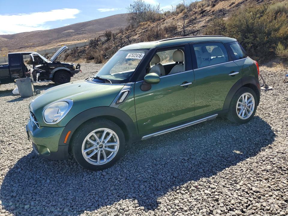 MINI COOPER 2016 z numerem VIN WMWZC5C56GWU00863 - Zdjęcie z aukcji