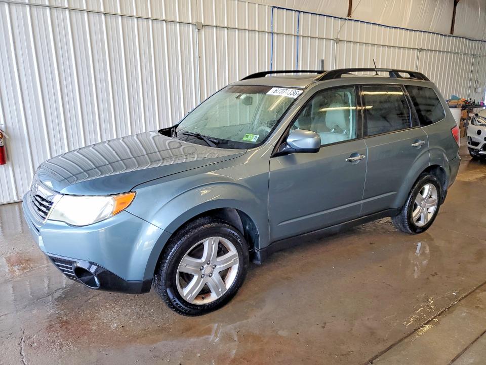 2010 SUBARU FORESTER - Търг №67374336