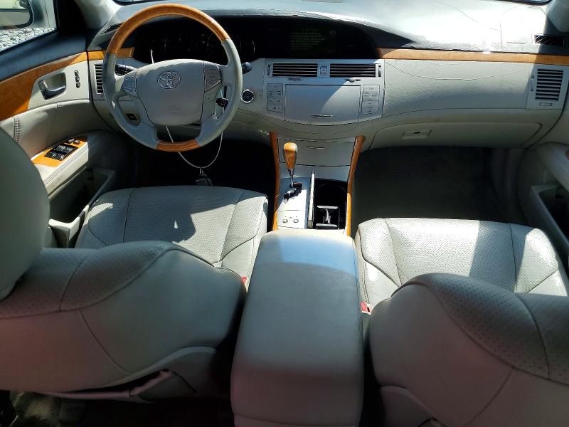 Photo 8 from auction – 2006 TOYOTA AVALON with VIN 4T1BK36BX6U110127