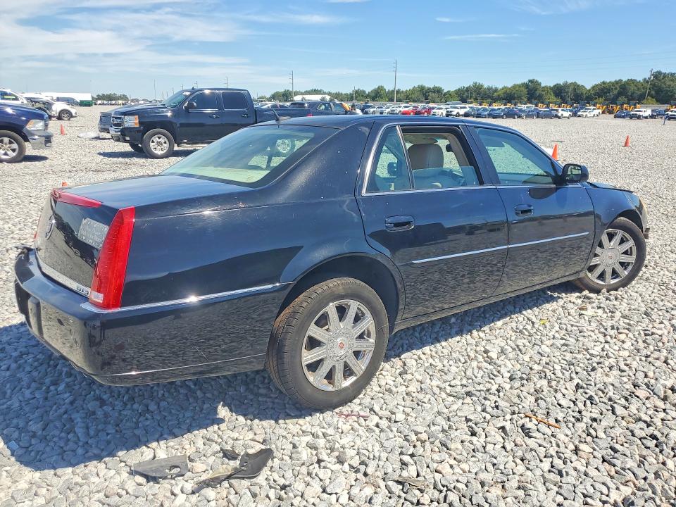 Photo 3 from auction – 2008 CADILLAC DTS with VIN 1G6KD57Y18U160966