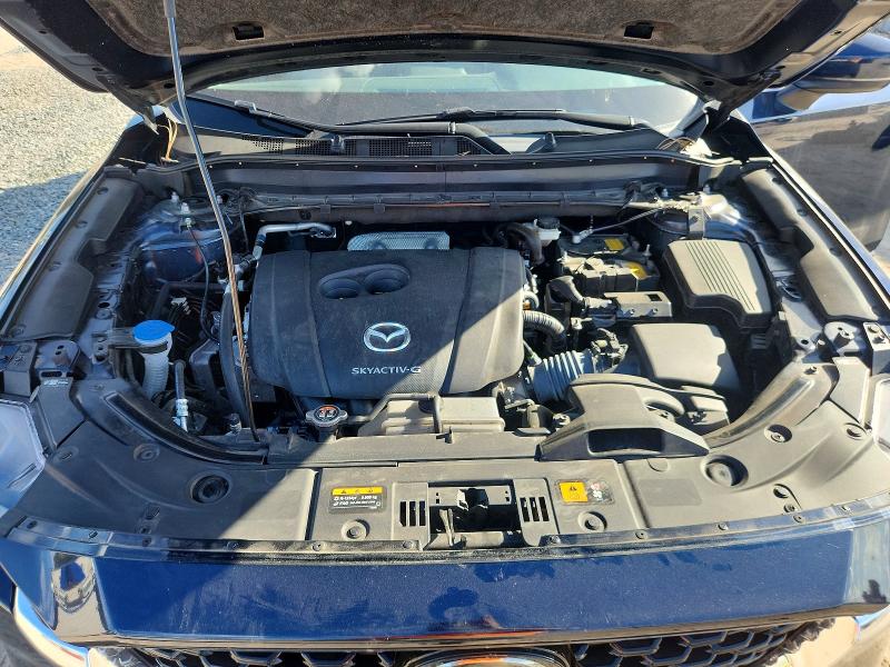 Photo 12 from auction – 2024 MAZDA CX-5 with VIN JM3KFBCL4R0437996