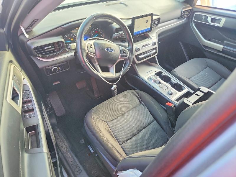 Photo 8 from auction – 2023 FORD EXPLORER with VIN 1FMSK8DH8PGC06648