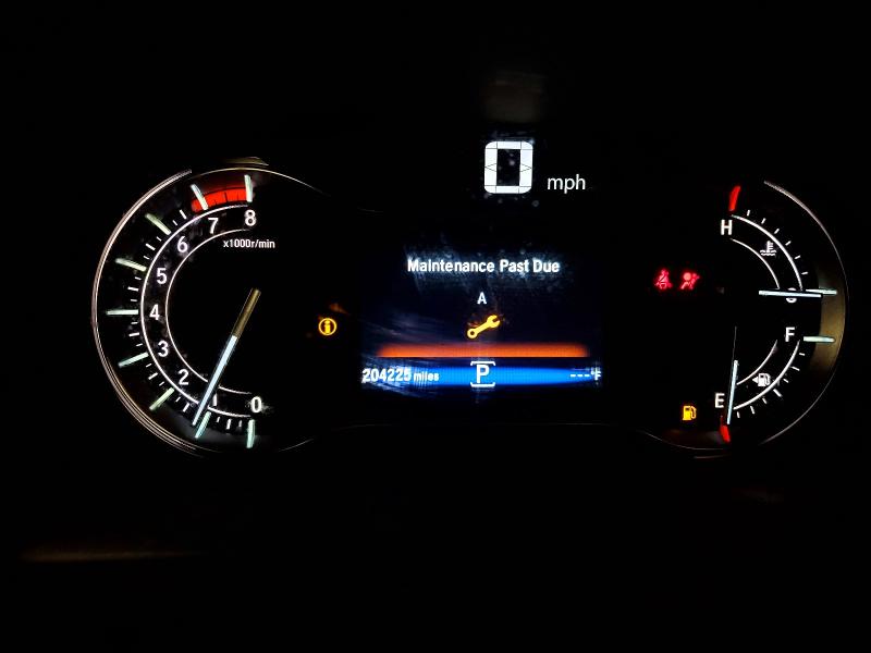 Photo 9 from auction – 2016 HONDA PILOT with VIN 5FNYF6H52GB013431