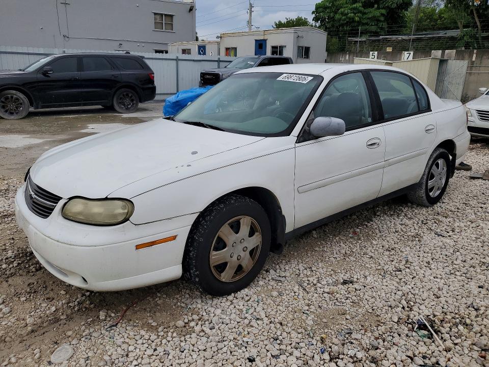 2001 CHEVROLET MALIBU - Търг №69872806