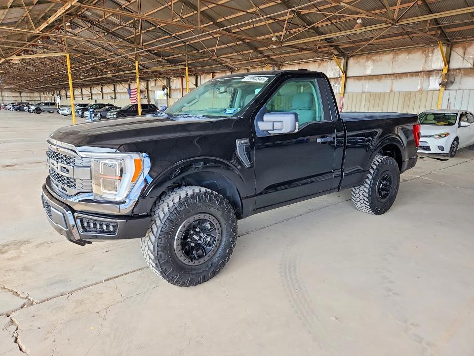 2021 FORD F150 - Търг №70094846