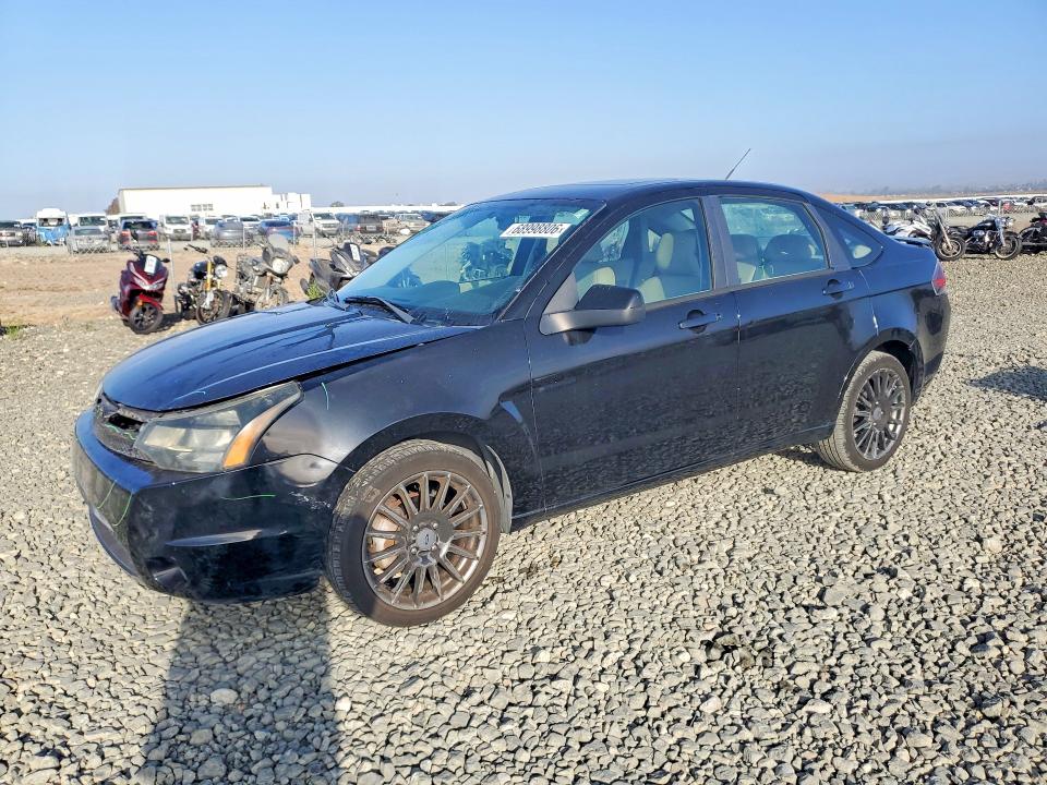 2011 FORD FOCUS - Търг №68998806
