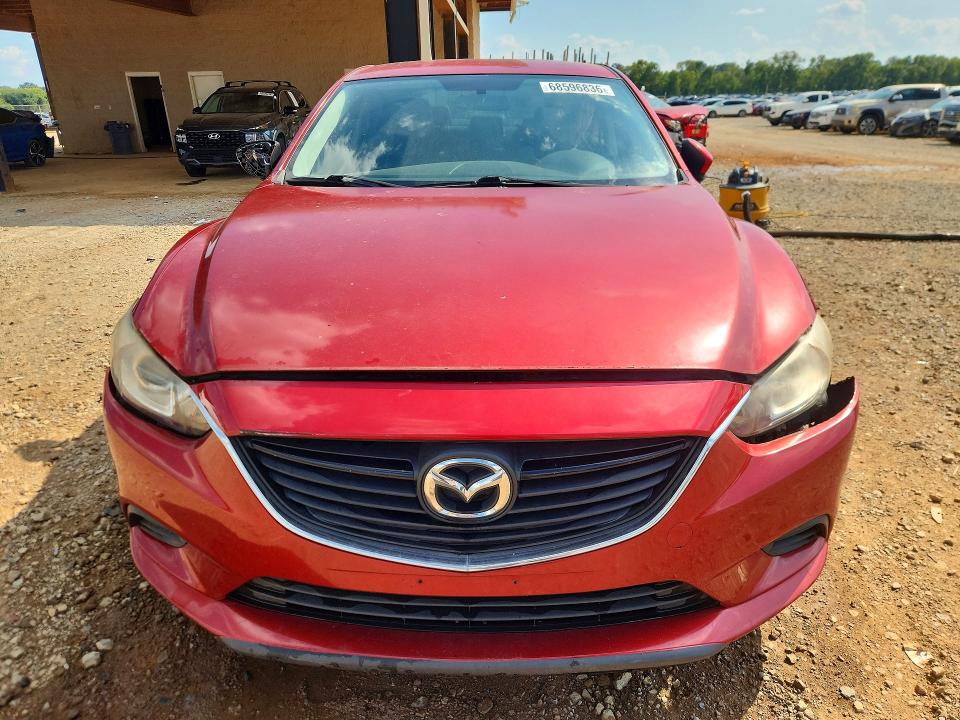 Фото 5 с аукциона – 2014 MAZDA 6 с VIN JM1GJ1V62E1134234
