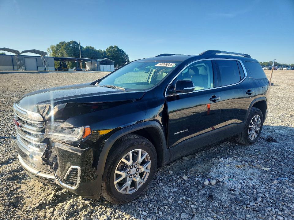 Снимка 1 от търг – 2021 GMC ACADIA с VIN 1GKKNMLS0MZ183498