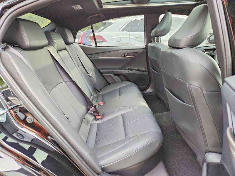 Photo 10 from auction – 2025 TOYOTA CAMRY with VIN 4T1DAACK8SU140340