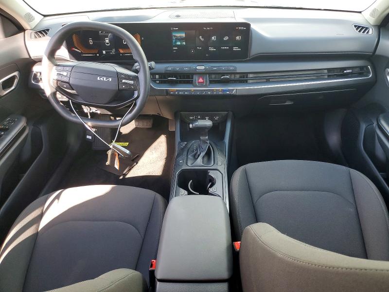 صورة رقم 8 من المزاد - 2026 KIA K4 مع VIN 3KPFT4DE5TE248853