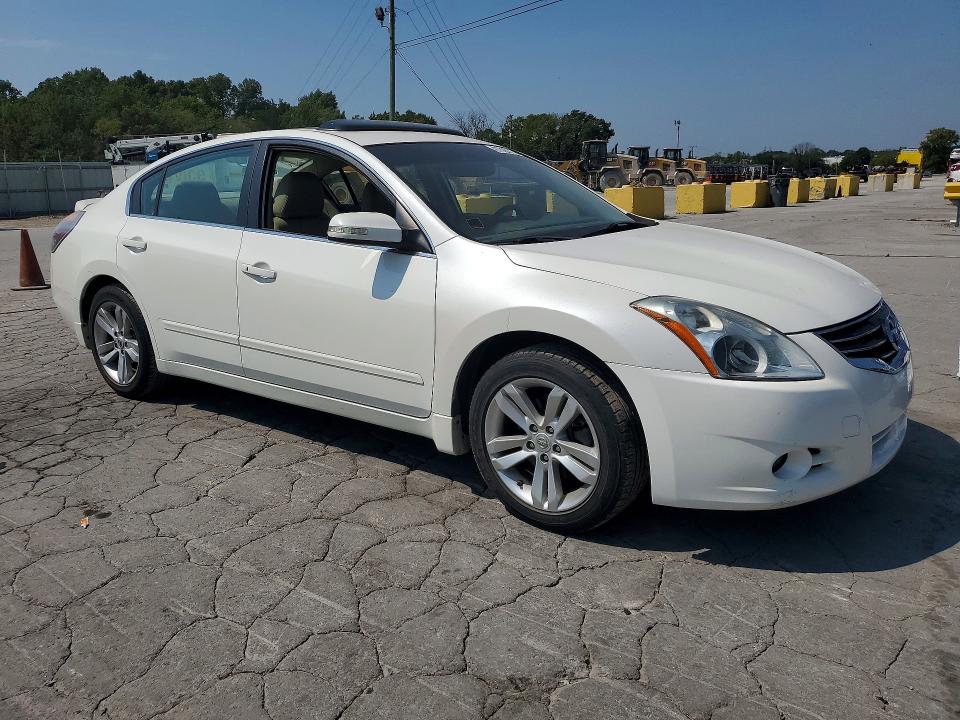 Photo 4 from auction – 2012 NISSAN ALTIMA with VIN 1N4BL2AP8CC132259