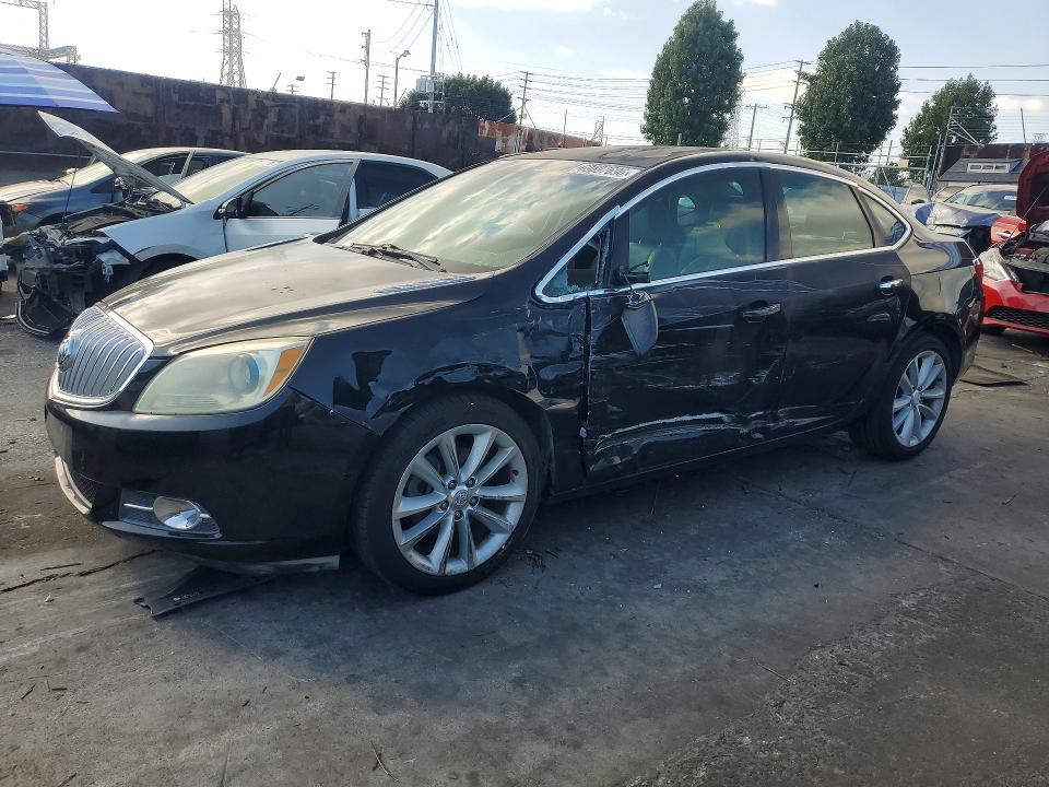 BUICK VERANO 2012 with VIN 1G4PR5SK5C4203135 - Photo from auction