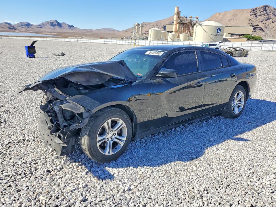 Photo 1 from auction – 2015 DODGE CHARGER with VIN 2C3CDXBG5FH866547