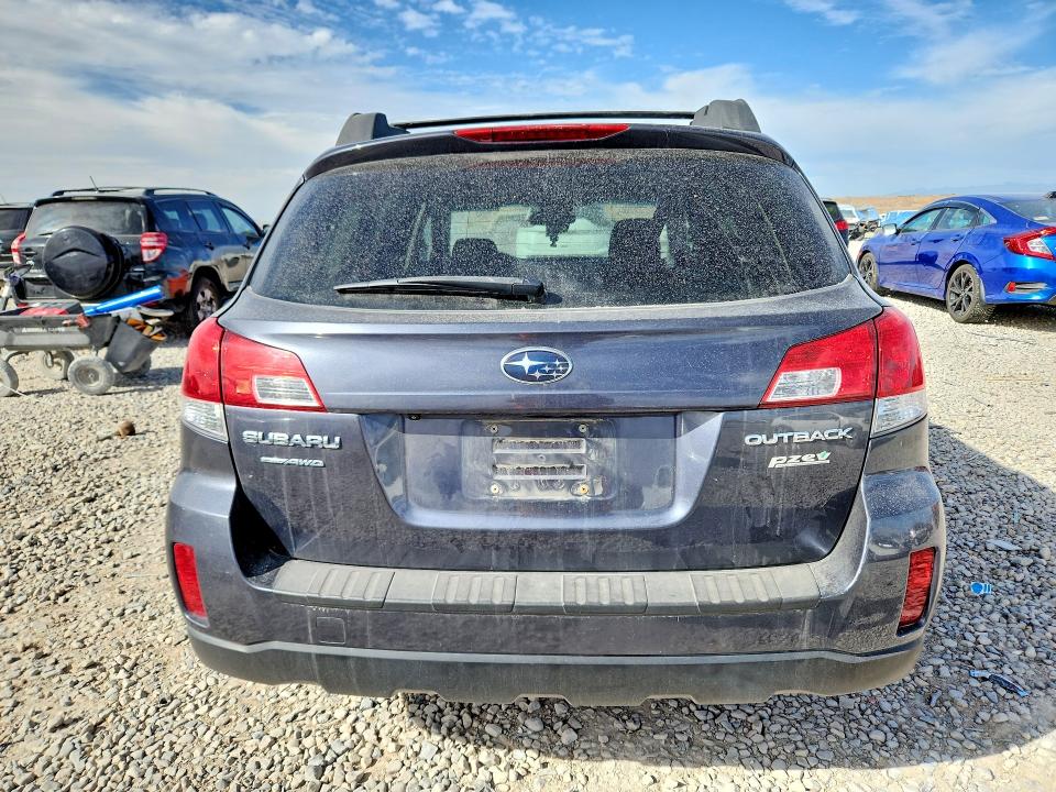 Zdjęcie 6 z aukcji – 2013 SUBARU OUTBACK z VIN 4S4BRBGCXD3205335