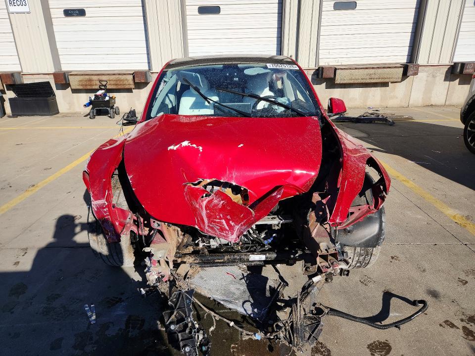 Фото 5 с аукциона – 2023 TESLA MODEL Y с VIN 7SAYGDEE0PF757571