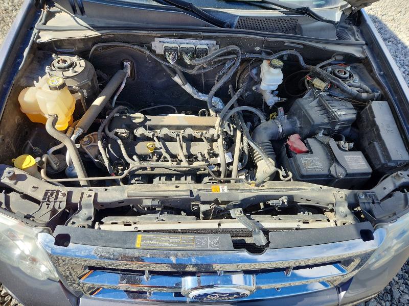 Снимка 12 от търг – 2010 FORD ESCAPE с VIN 1FMCU9D71AKC28474