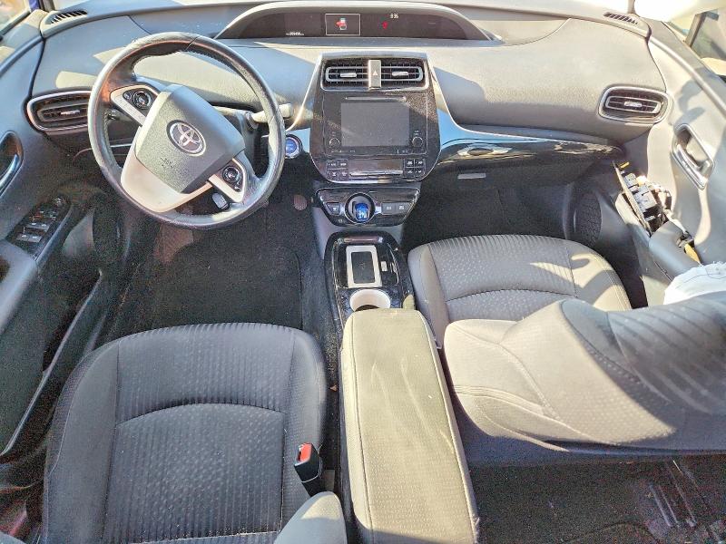 Photo 8 from auction – 2016 TOYOTA PRIUS with VIN JTDKARFU2G3514221