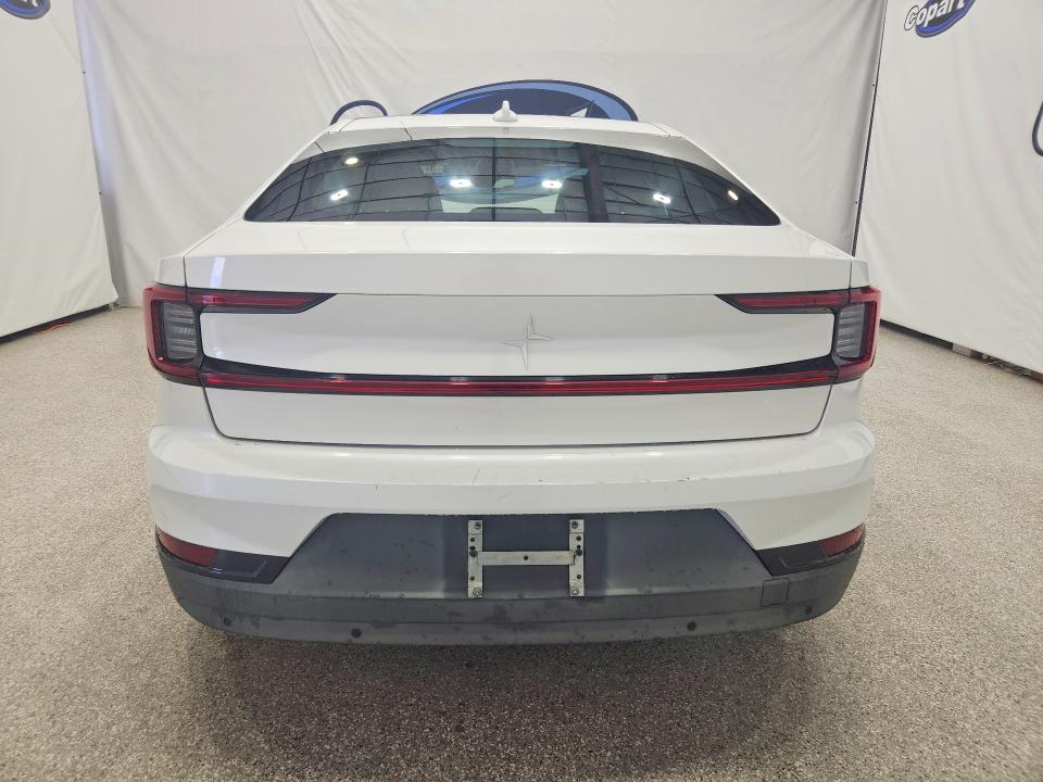 Photo 6 from auction – 2021 POLESTAR 2 with VIN LPSED3KA1ML015086