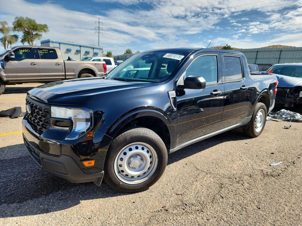 FORD MAVERICK 2026 with VIN 3FTTW8BA8TRA68213 - Photo from auction