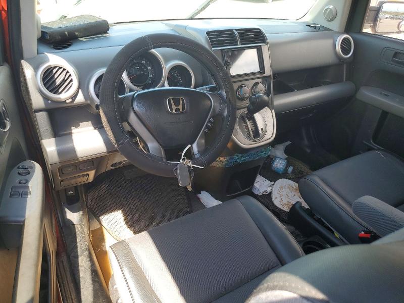 Photo 8 from auction – 2004 HONDA ELEMENT with VIN 5J6YH28534L028879