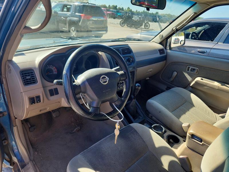 Photo 8 from auction – 2002 NISSAN FRONTIER with VIN 1N6DD26S02C363536