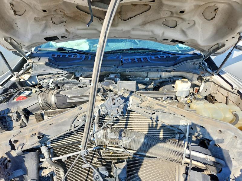 Photo 11 from auction – 2022 FORD F250 with VIN 1FT7X2A66NEC34551