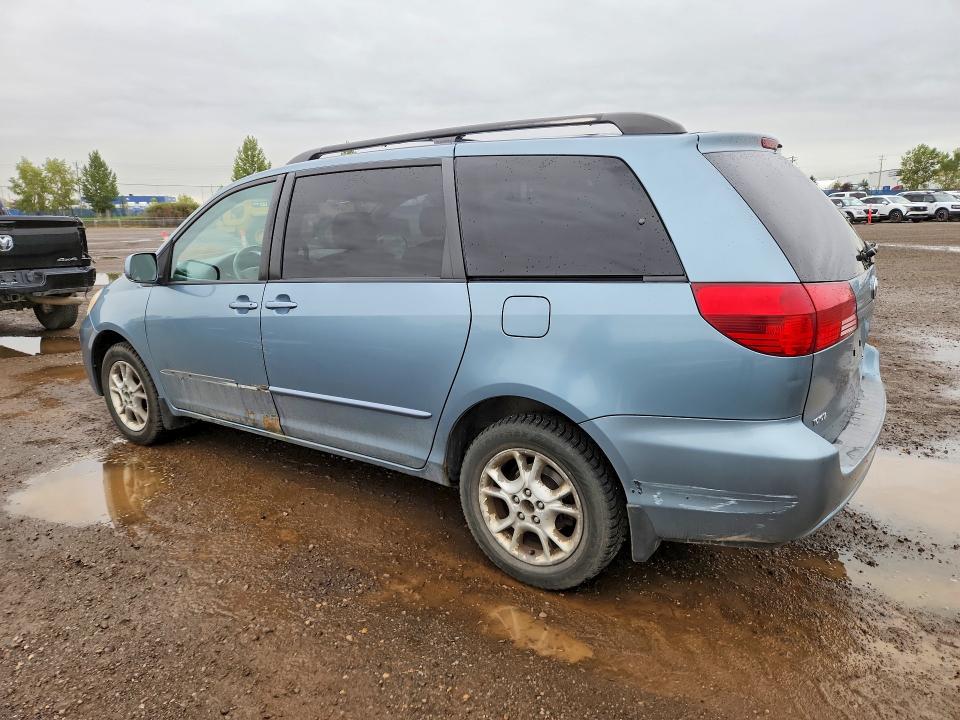 Photo 2 from auction – 2005 TOYOTA SIENNA with VIN 5TDBA23C05S039702