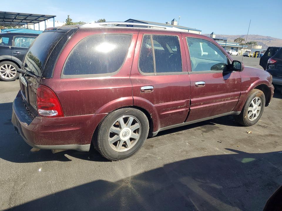 Foto 3 de la subasta – 2006 BUICK RAINIER con VIN 5GADT13S262270194