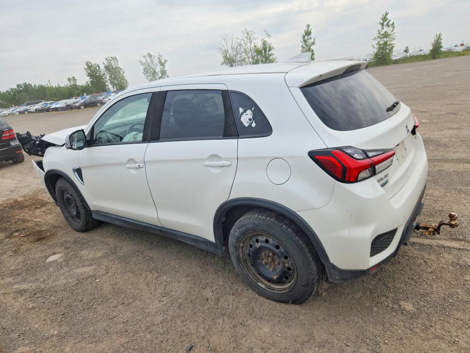 Photo 2 from auction – 2020 MITSUBISHI RVR with VIN JA4AJ4AW4LU600281