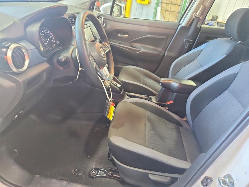 Photo 7 from auction – 2025 NISSAN VERSA with VIN 3N1CN8EV6SL816821