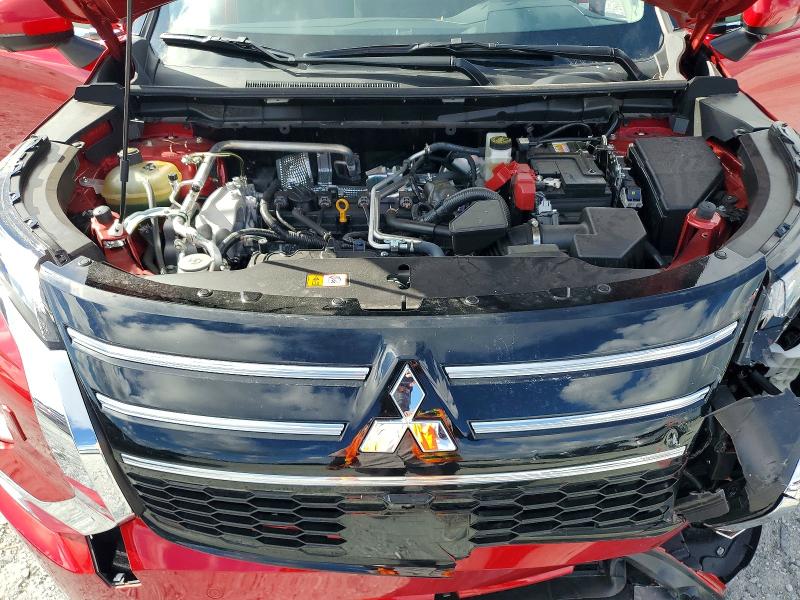 Photo 12 from auction – 2025 MITSUBISHI OUTLANDER with VIN JA4J4VA89SZ057557