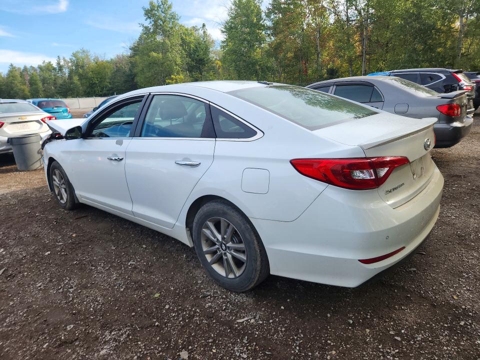Снимка 2 от търг – 2016 HYUNDAI SONATA с VIN 5NPE24AF7GH427392